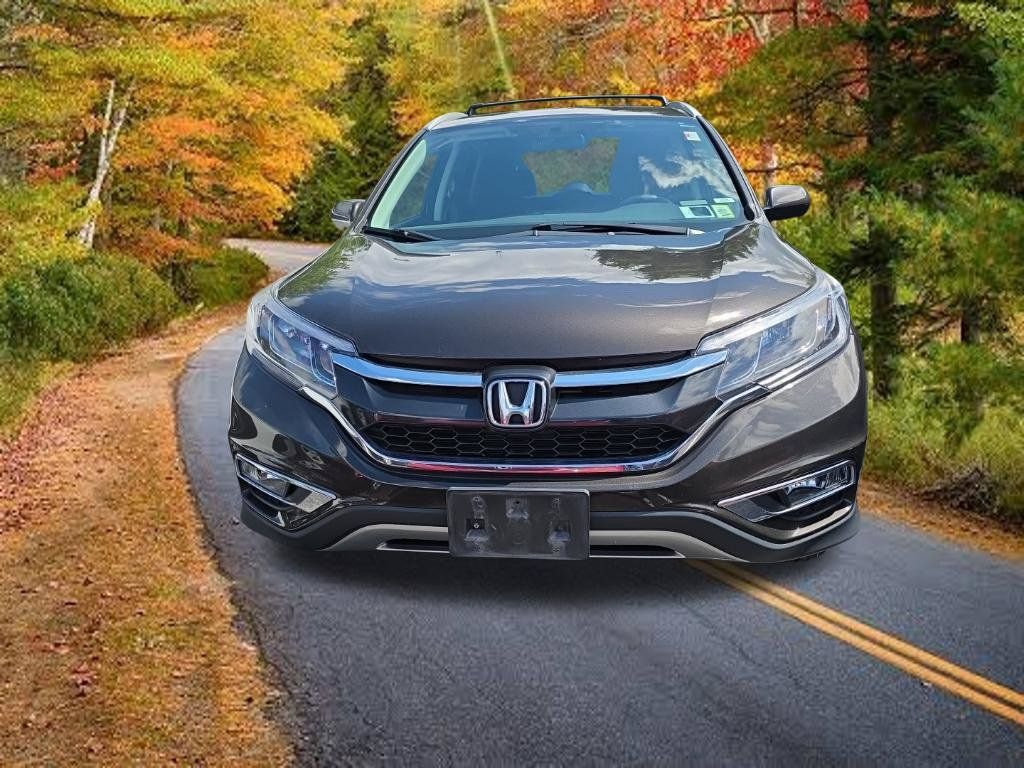 Used 2015 Honda CR-V EX image 2