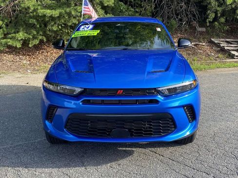 Used 2024 Dodge Hornet GT w/ GT Blacktop Package AWD/4WD image 7