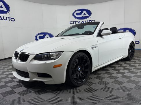 Used 2012 BMW M3 Convertible image 30