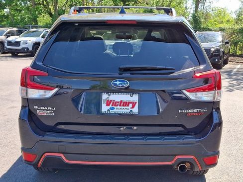 Used 2019 Subaru Forester Sport AWD/4WD image 5