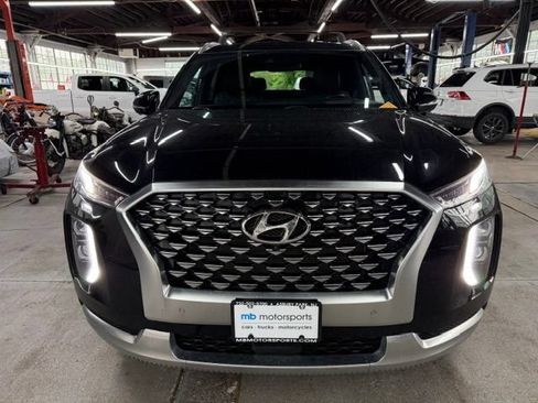 Used 2021 Hyundai Palisade Calligraphy AWD/4WD image 6