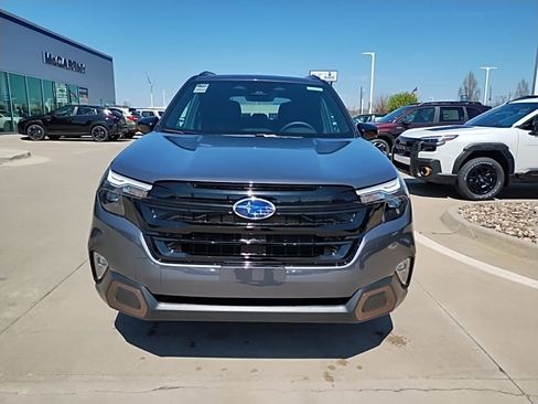 New 2026 Subaru Forester Sport AWD/4WD image 3