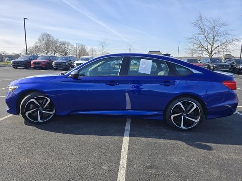 Certified 2022 Honda Accord Sport image 14