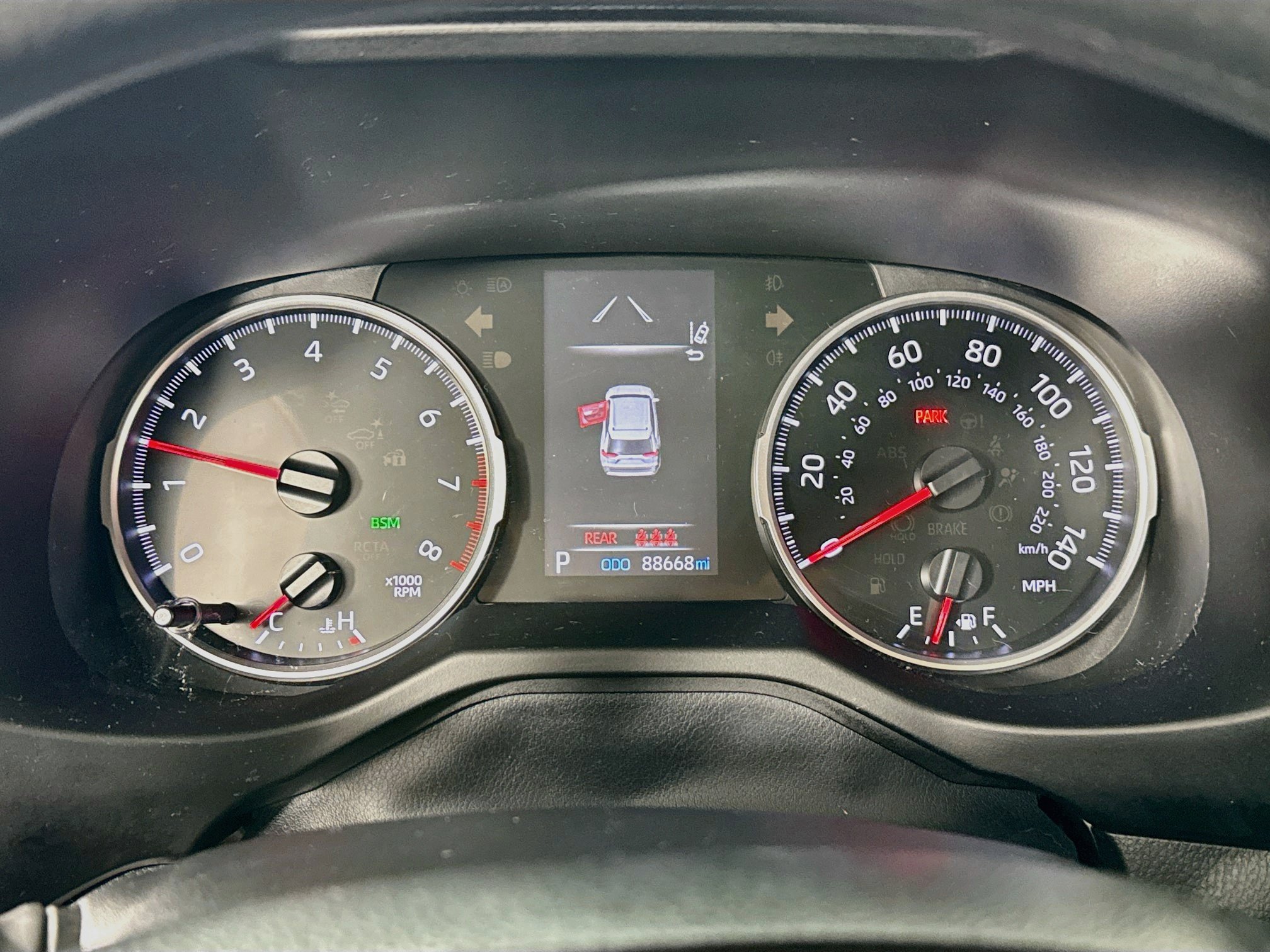 Certified 2019 Toyota RAV4 XLE FWD image 14