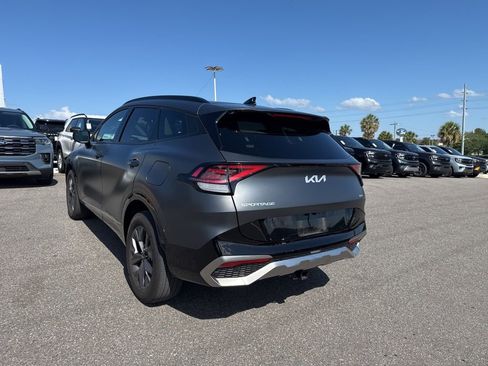 Used 2024 Kia Sportage SX Prestige image 3