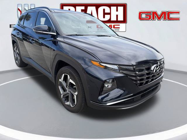 Used 2023 Hyundai Tucson Limited w/ Cargo Package AWD/4WD image 8