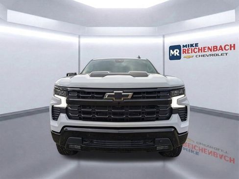 New 2026 Chevrolet Silverado 1500 LT Trail Boss w/ LT Trail Boss Premium Package image 6