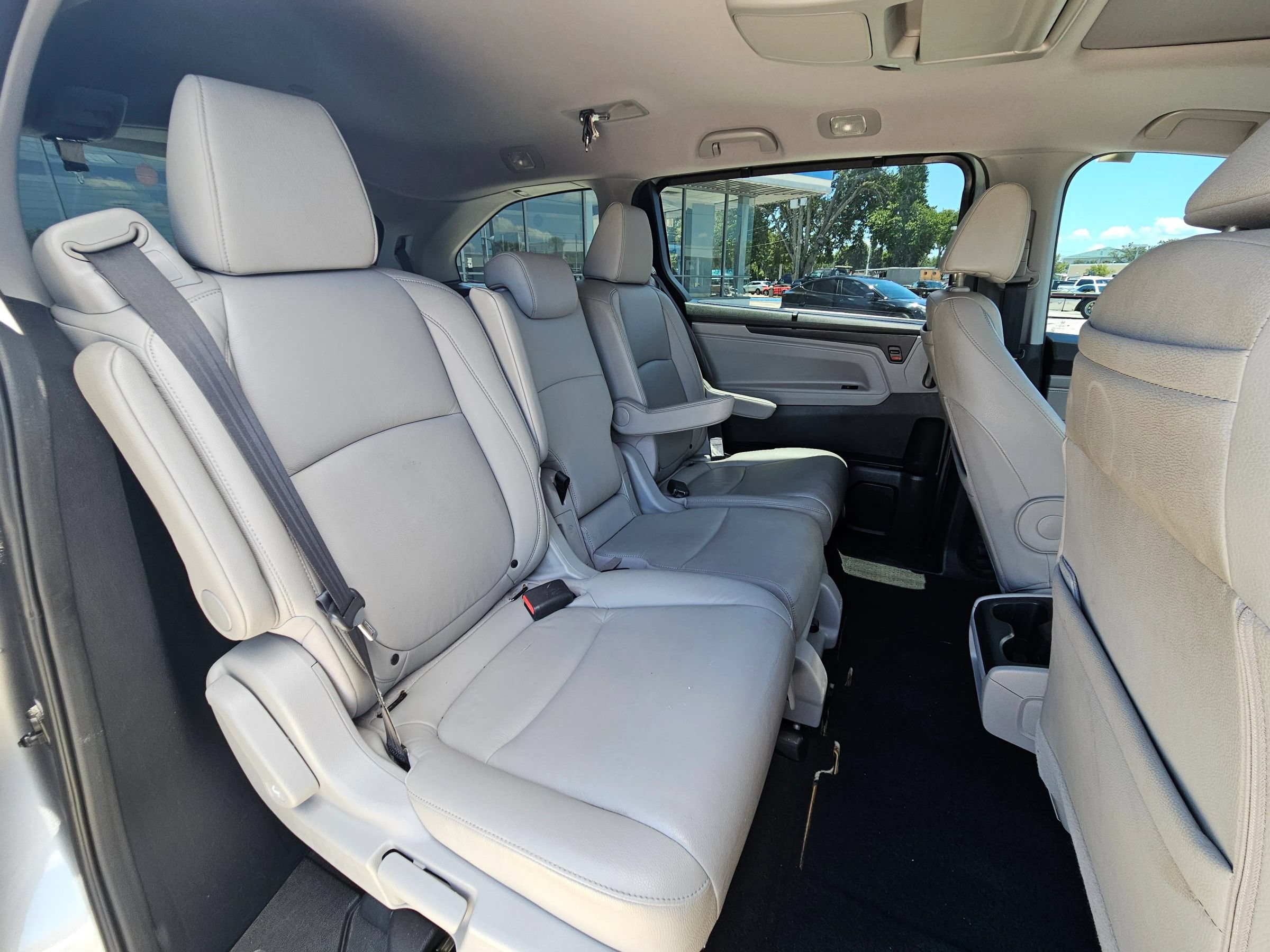 Used 2019 Honda Odyssey EX-L image 10
