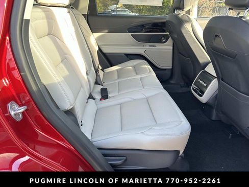 New 2026 Lincoln Nautilus Premier w/ Equipment Group 102A image 15