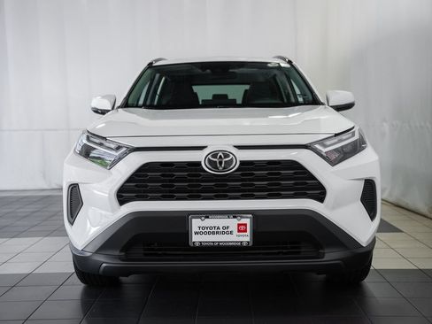 Used 2025 Toyota RAV4 XLE w/ Convenience Package AWD/4WD image 2