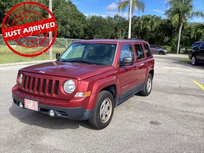 Used 2016 Jeep Patriot Sport w/ Power Value Group
