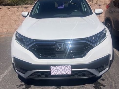 Used 2022 Honda CR-V EX image 2