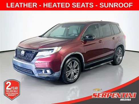 Used 2019 Honda Passport EX-L image 1