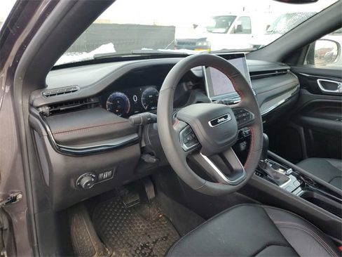 Used 2024 Jeep Compass Trailhawk w/ Trailhawk Elite Group image 10