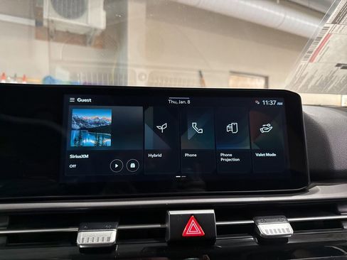 New 2026 Kia Sportage EX image 16