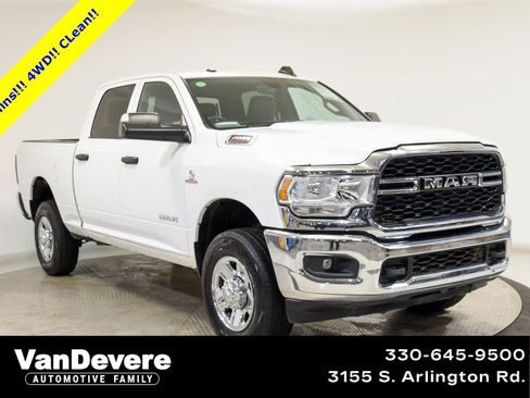 Used 2022 RAM 2500 Tradesman w/ Chrome Appearance Group image 1