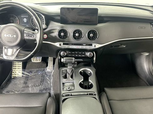 Used 2023 Kia Stinger GT-Line w/ Sun & Sound Package RWD image 20