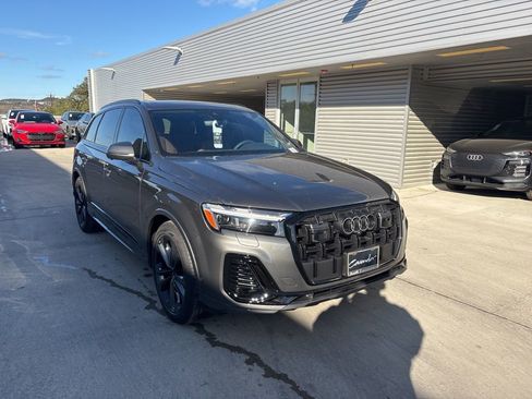 New 2026 Audi Q7 3.0T Premium Plus image 3