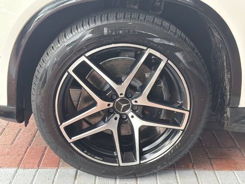 Used 2019 Mercedes-Benz GLE 43 AMG 4MATIC Coupe image 11