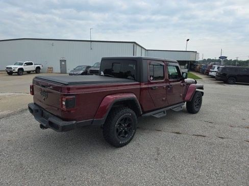 Used 2021 Jeep Gladiator Sport AWD/4WD image 8