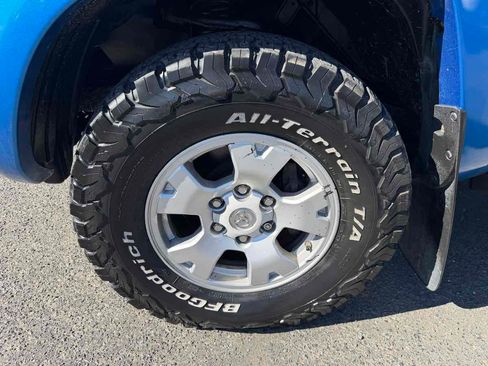 Used 2006 Toyota Tacoma 4x4 Access Cab V6 image 6