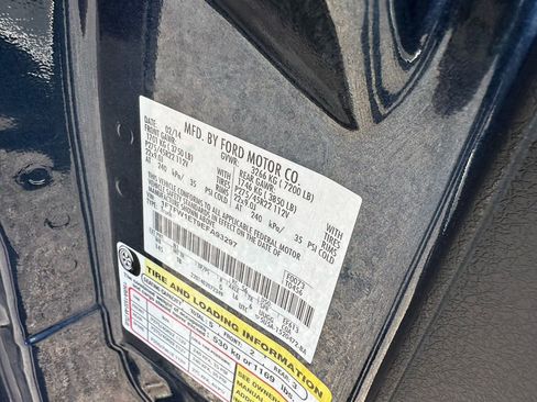 Used 2014 Ford F150 Limited AWD/4WD image 46