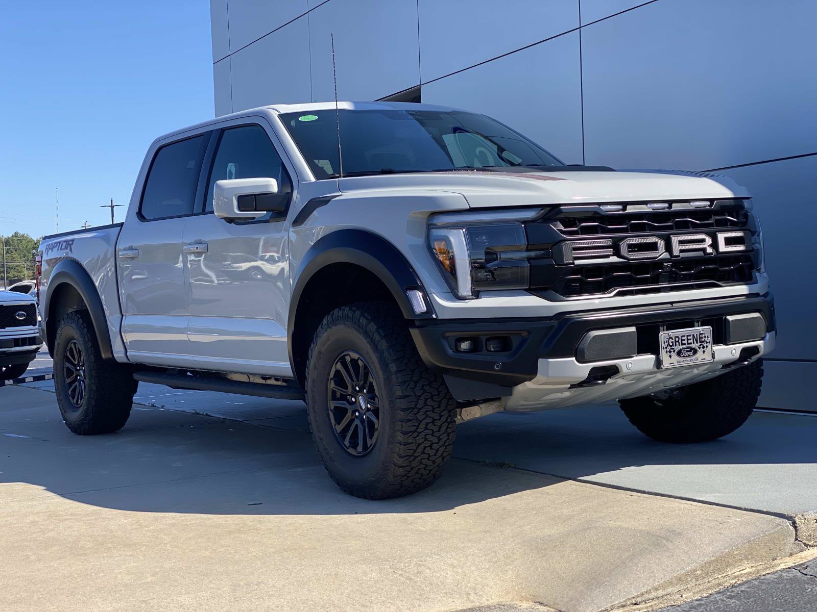 New 2026 Ford F150 Raptor AWD/4WD image 2