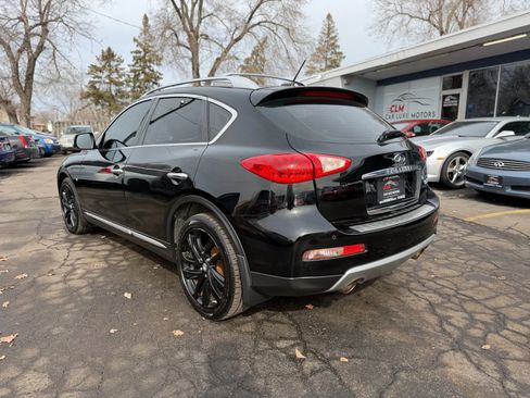 Used 2017 INFINITI QX50 AWD w/ Premium Plus Package image 6