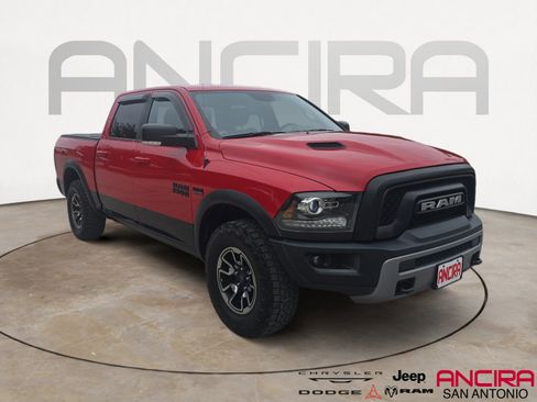 Used 2017 RAM 1500 Rebel w/ Luxury Group AWD/4WD image 1