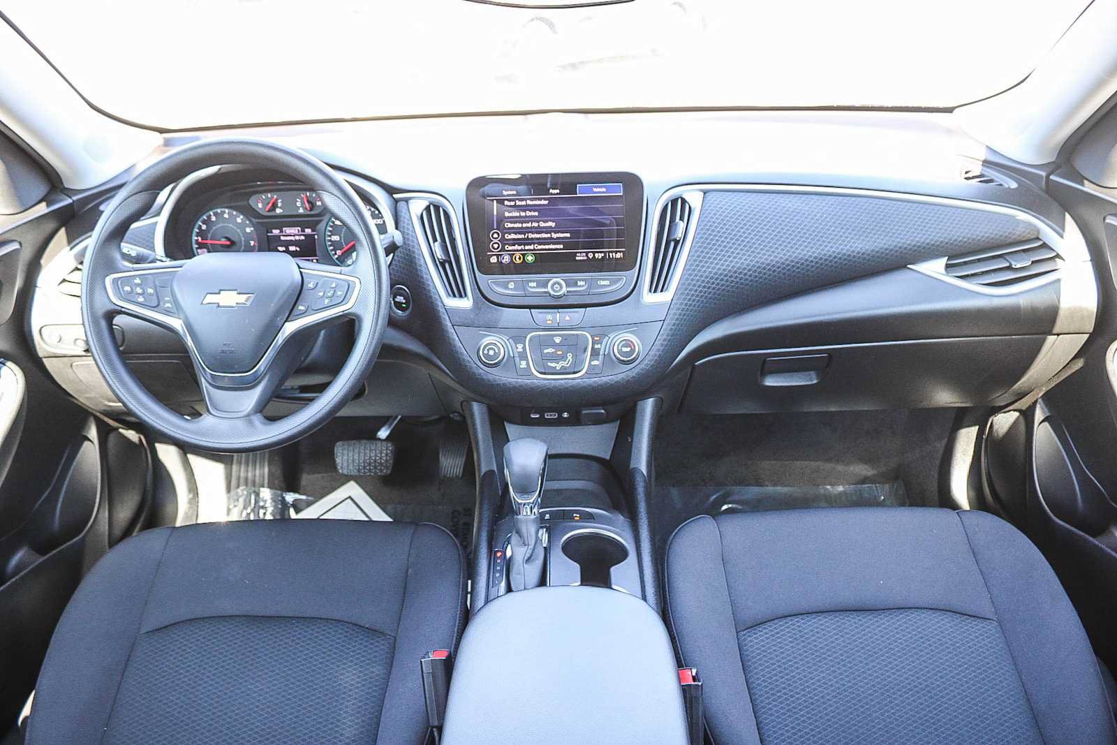 Used 2024 Chevrolet Malibu LS FWD image 12