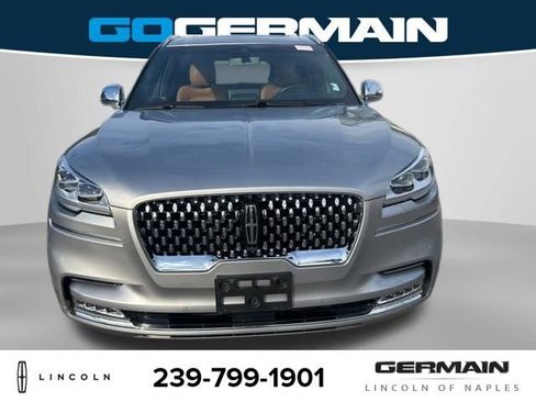 Used 2022 Lincoln Aviator Black Label image 10