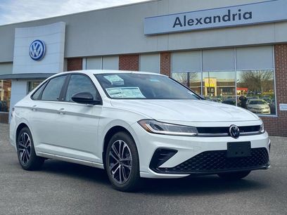 New 2025 Volkswagen Jetta Sport