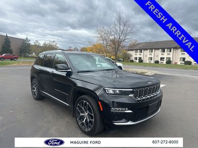 Used 2023 Jeep Grand Cherokee Summit