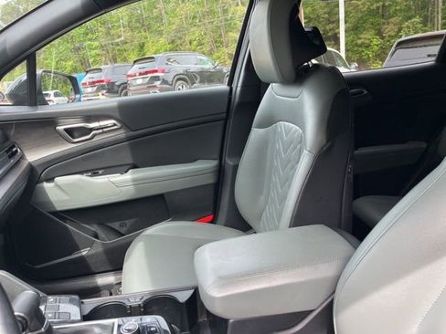 Used 2023 Kia Sportage X-Line w/ X-Line Premium Package AWD/4WD image 10