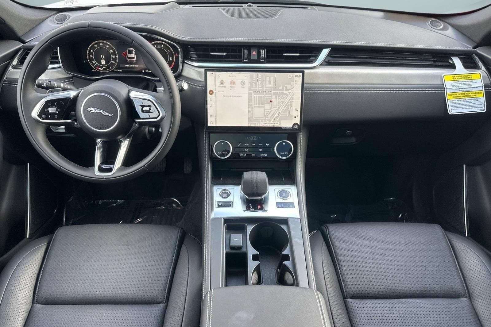 New 2026 Jaguar F-PACE R-Dynamic S AWD/4WD image 15