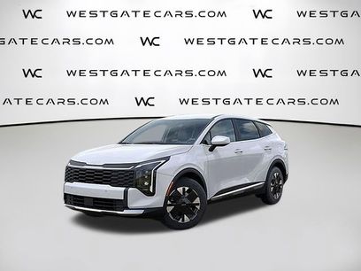 New 2026 Kia Sportage LX