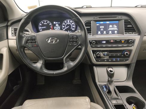 Used 2017 Hyundai Sonata Sport w/ Value Edition Package 02 FWD image 22