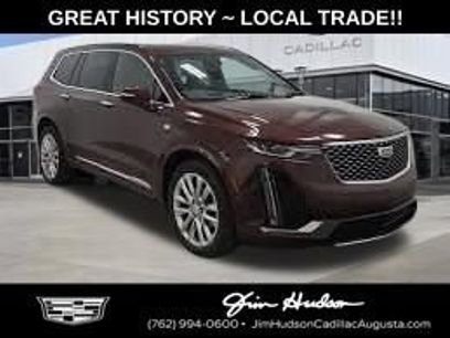 Used 2021 Cadillac XT6 Sport