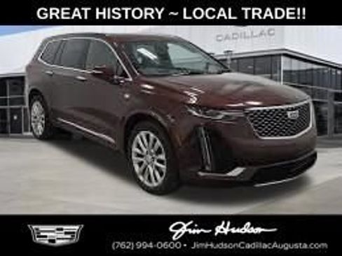 Used 2021 Cadillac XT6 Sport AWD/4WD image 1