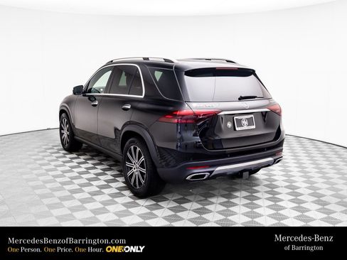 New 2026 Mercedes-Benz GLE 350 GLE 350 image 3