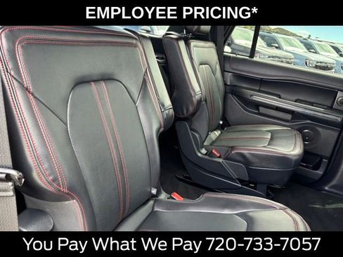 Certified 2024 Ford Expedition Limited AWD/4WD image 24