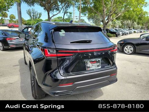 Used 2025 Lexus NX 250 FWD w/ Towing Package (2000 Lbs) image 6
