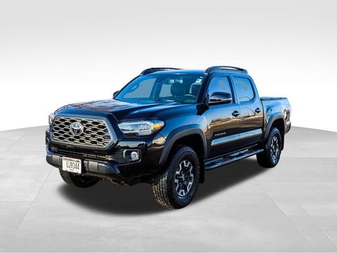 Used 2023 Toyota Tacoma TRD Off-Road w/ TRD Premium Off Road Package image 1