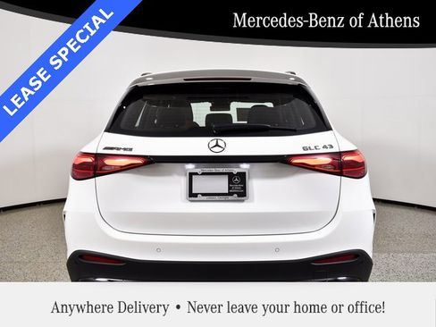 New 2026 Mercedes-Benz GLC 43 AMG 4MATIC image 9