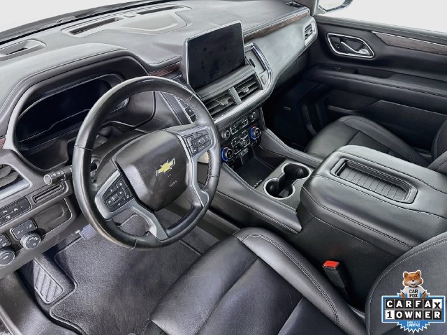 Used 2023 Chevrolet Tahoe LT w/ Luxury Package AWD/4WD image 16