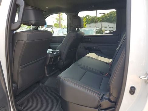 Used 2025 Toyota Tundra SR5 w/ TRD Rally Package AWD/4WD image 12