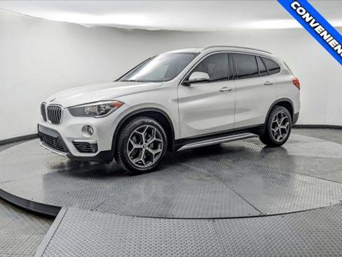 Used 2019 BMW X1 sDrive28i w/ Convenience Package image 2