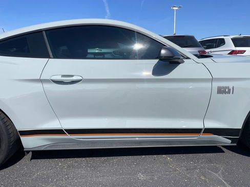 Used 2022 Ford Mustang Mach 1 w/ Mach 1 Handling Package RWD image 29