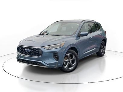 Certified 2024 Ford Escape ST-Line Select w/ Tech Pack #2