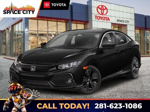 Used 2019 Honda Civic EX image 1
